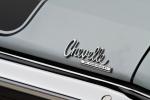 Chevrolet Chevelle SS 396 Sport Coupe 1970 года